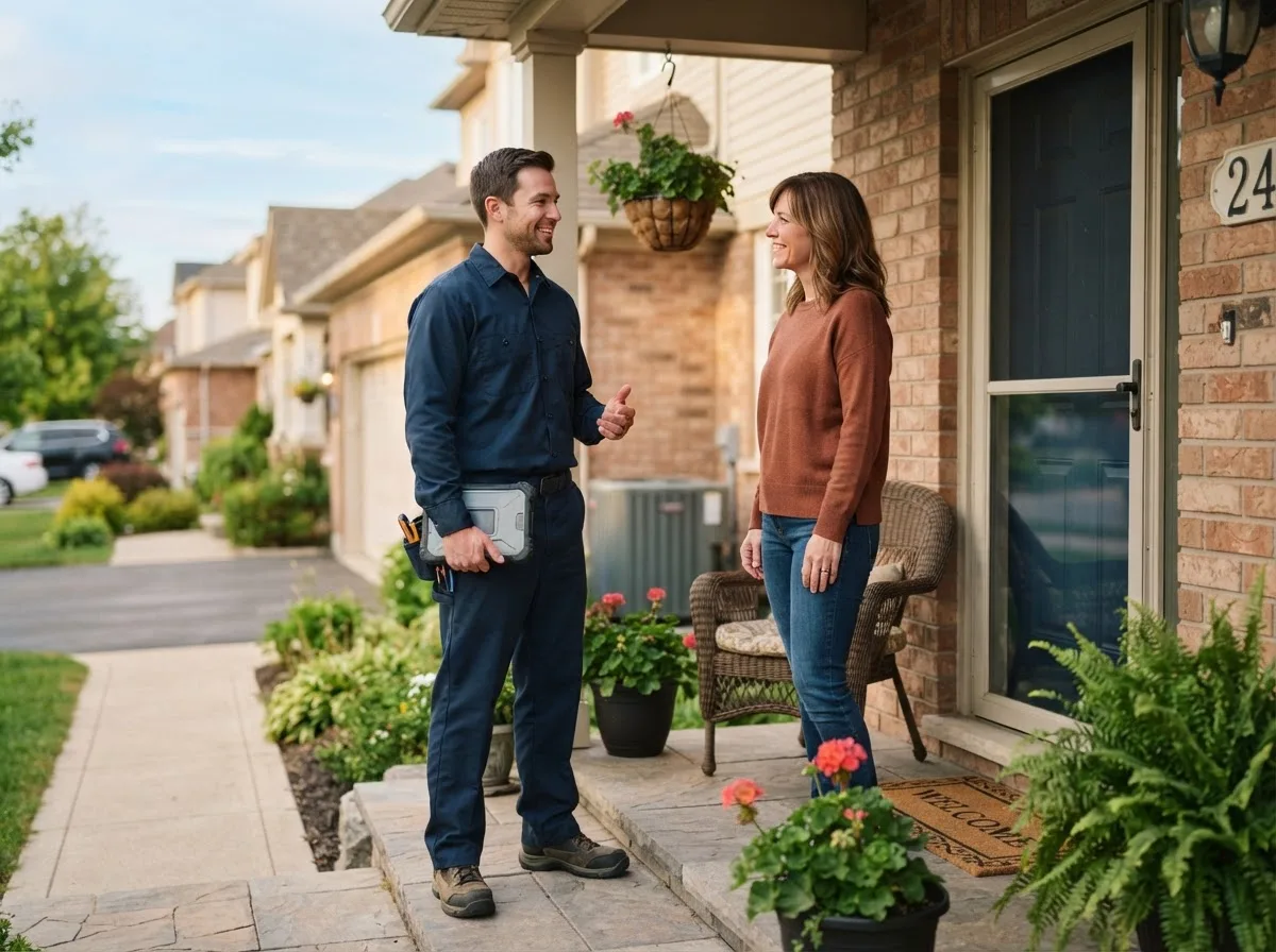 HVAC repair FAQs for Poyntelle, PA